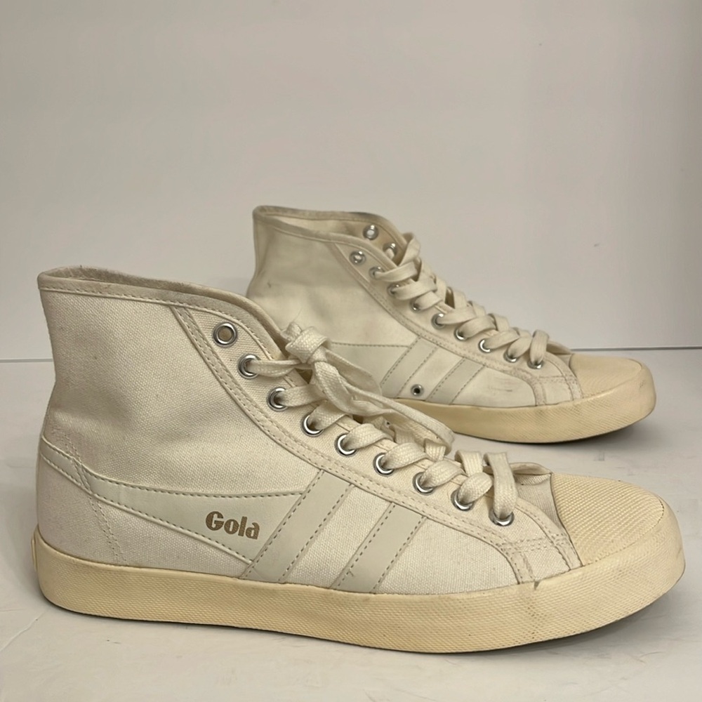 Gola Coaster High Top Sneakers